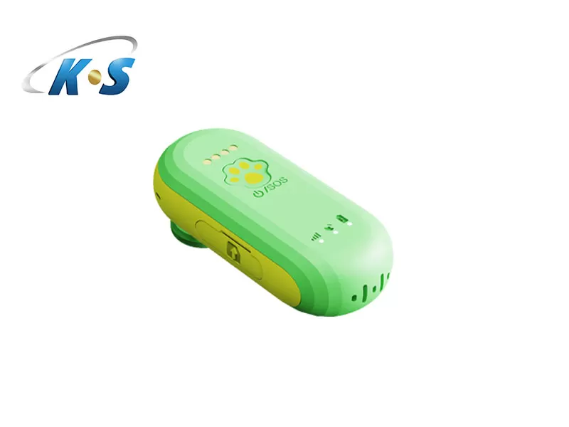 4G Pet Tracker
