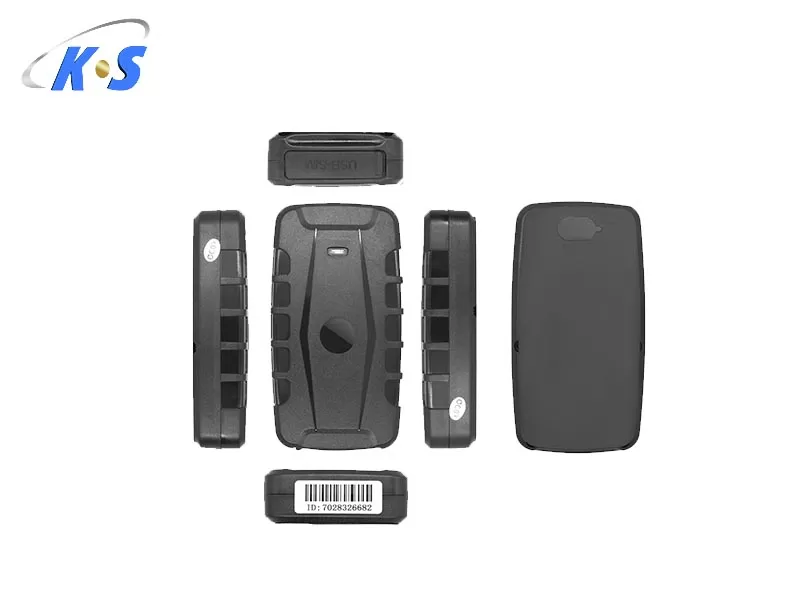 Rechargeable 4G GPS Tracking Device | Long Battery Life | Vehicle & Asset Security Tracker