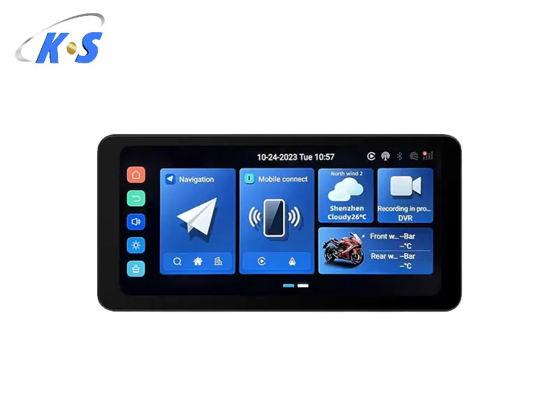 Motorcycle Smart Display – 6.3
