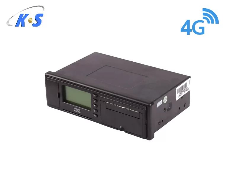 4G Vehicle GPS Tracker & Driving Recorder | Compliant with GB/T 19056-2012 & JT/T 794-2019