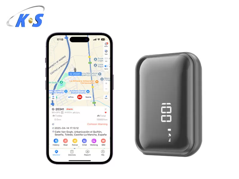 4G GPS Tracker with Ultra-long Standby | Remote Monitoring & Location Tracking | OEM/ODM Available