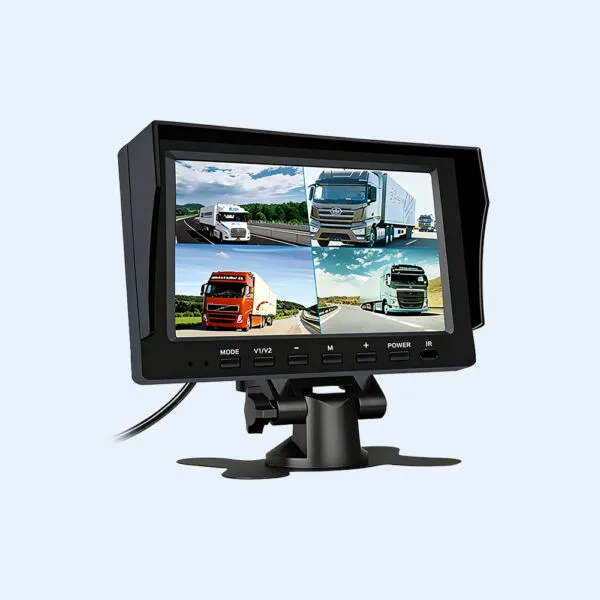 7 Inch Car Monitor Screen